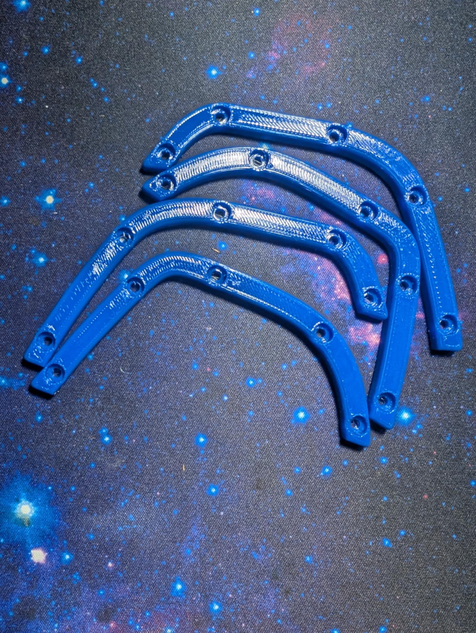 Fender Flares - Compatible w/ Traxxas Mini Maxx - Picture 12 of 15