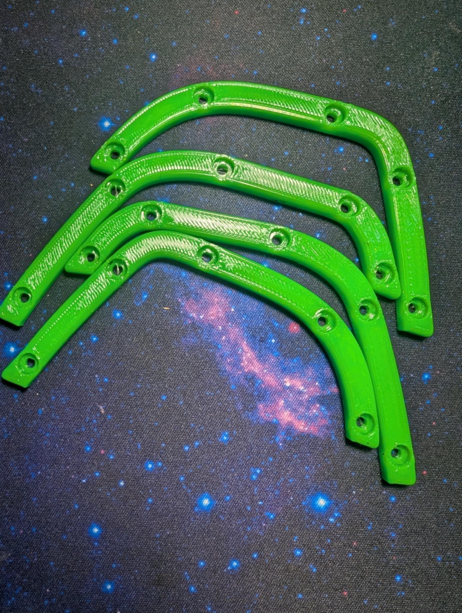 Fender Flares - Compatible w/ Traxxas Mini Maxx - Picture 14 of 15