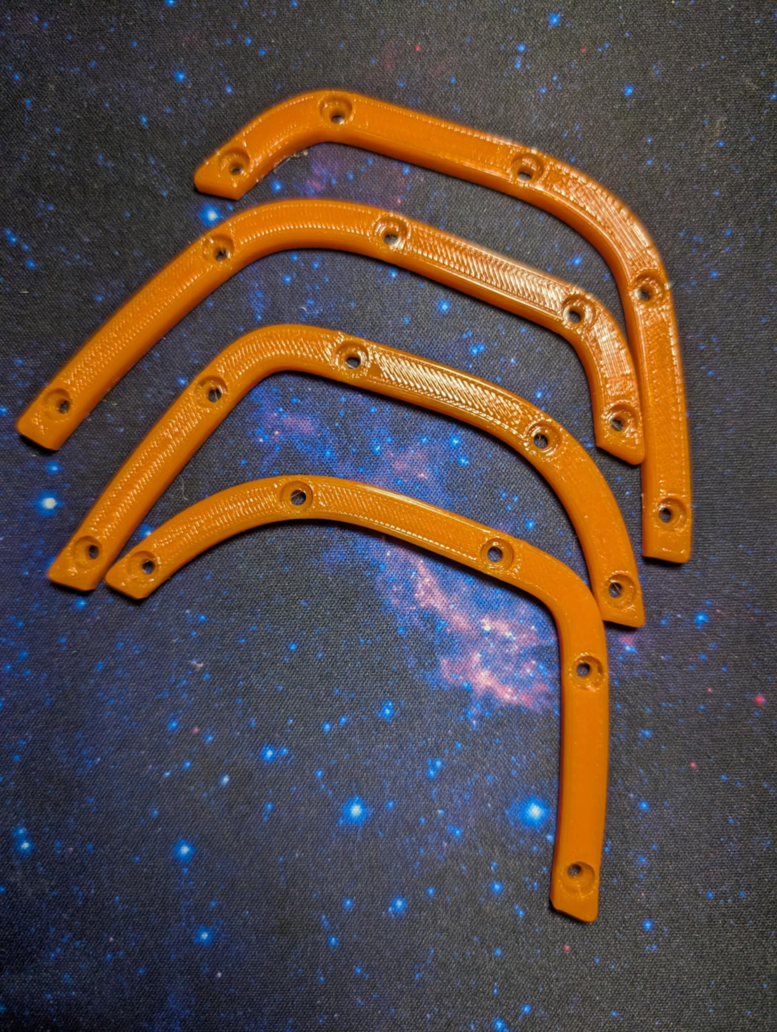 Fender Flares - Compatible w/ Traxxas Mini Maxx - Picture 15 of 15