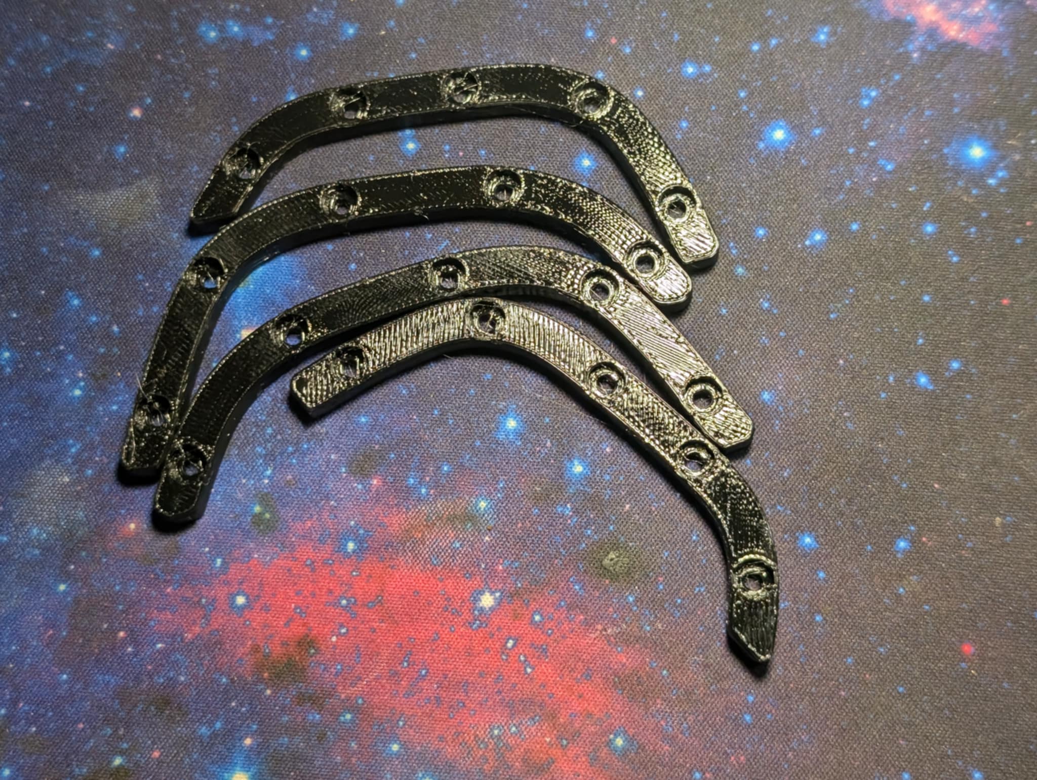 Fender Flares - Compatible w/ Traxxas Mini XRT - Picture 10 of 15
