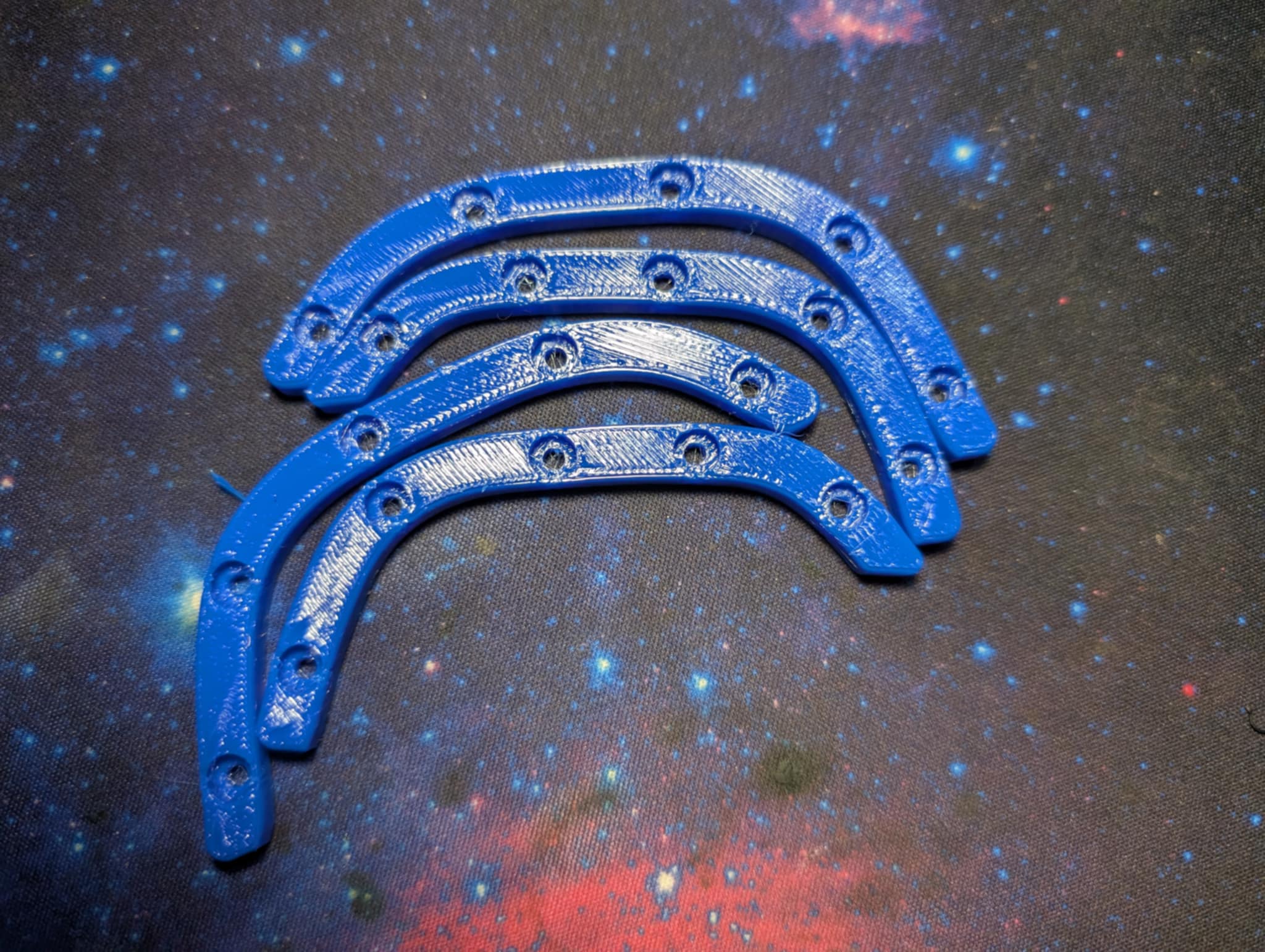 Fender Flares - Compatible w/ Traxxas Mini XRT - Picture 11 of 15