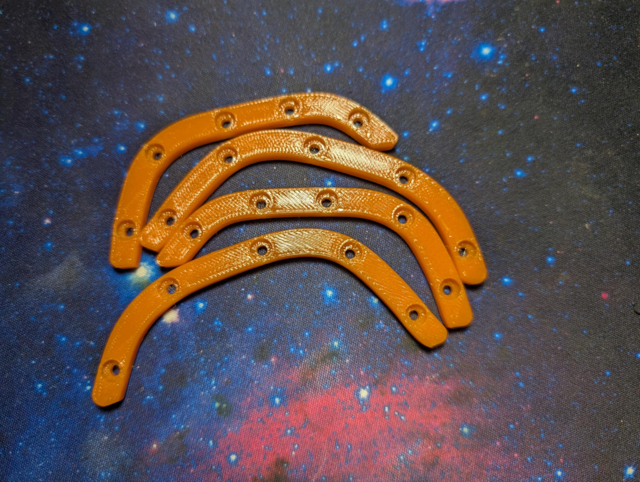 Fender Flares - Compatible w/ Traxxas Mini XRT - Picture 14 of 15