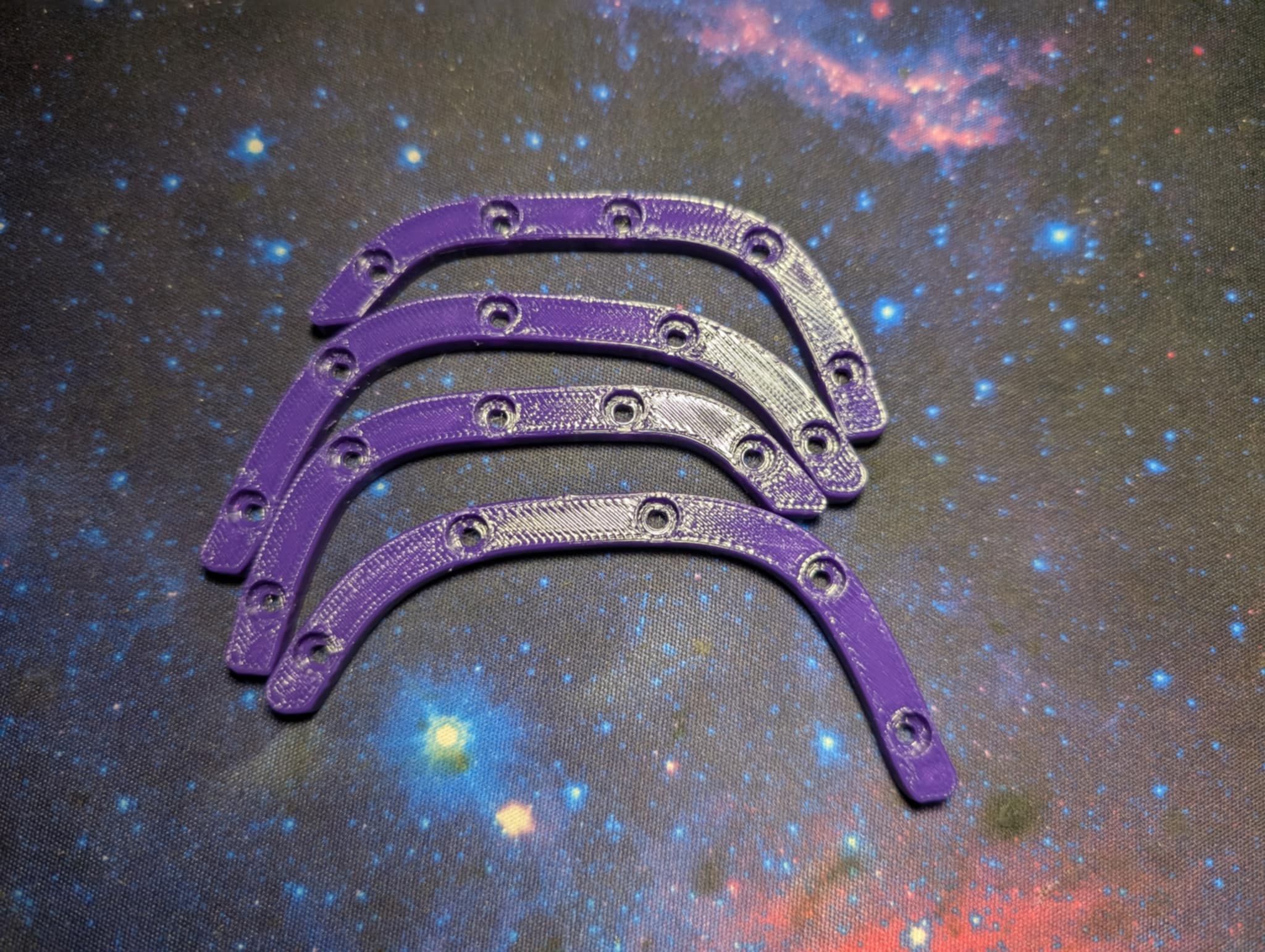 Fender Flares - Compatible w/ Traxxas Mini XRT - Picture 15 of 15