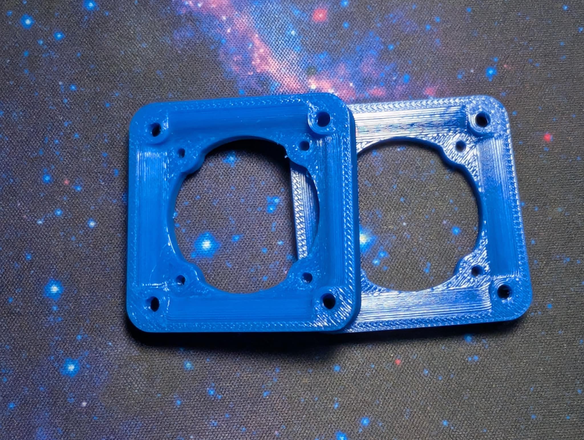 Adattatori per ventole da 30/35 a 40 mm - (Confezione da 2) - Foto 10 di 16