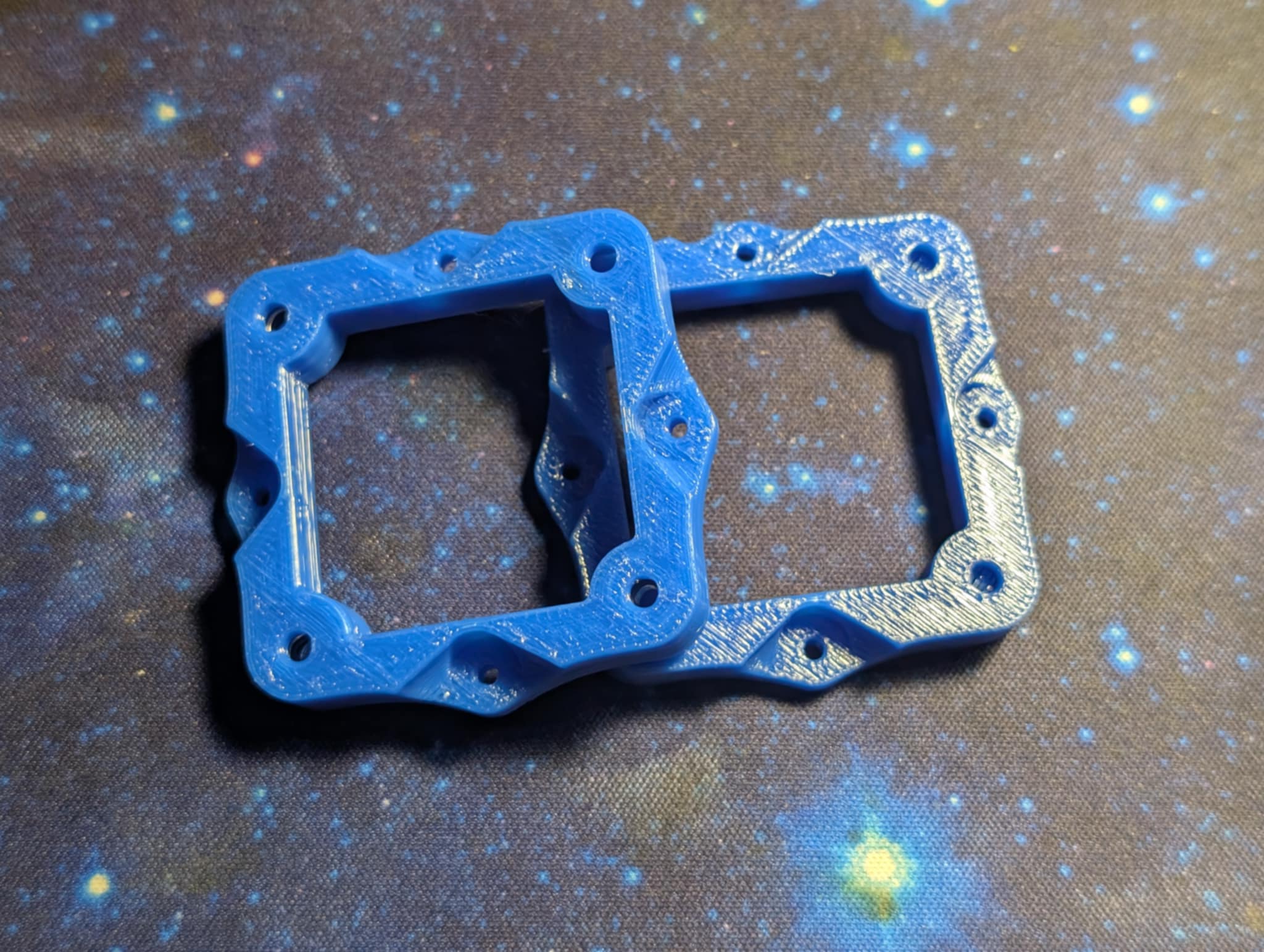 Adattatori per ventole da 30/35 a 40 mm - (Confezione da 2) - Foto 11 di 16