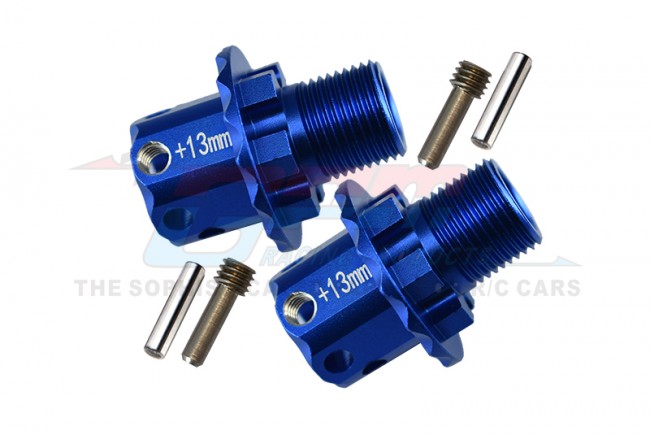 13MM Hex Adapters (Aluminum) - Sledge - Picture 14 of 15