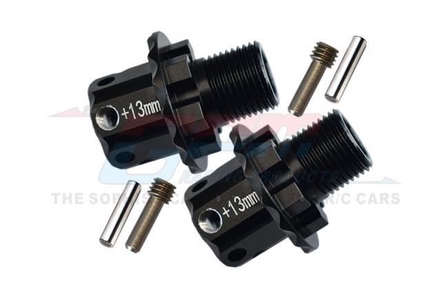 13MM Hex Adapters (Aluminum) - Sledge - Picture 10 of 15