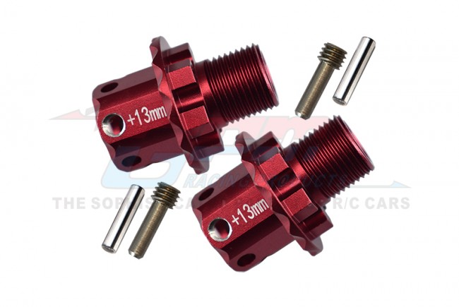 13MM Hex Adapters (Aluminum) - Sledge - Picture 12 of 15