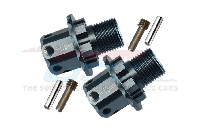 13MM Hex Adapters (Aluminum) - Sledge - Picture 11 of 15