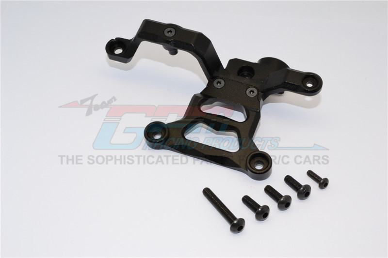 Steering Bellcrank Support - Compatible w/ Traxxas X-Maxx (TXM048C) - 第 13/14 張圖片