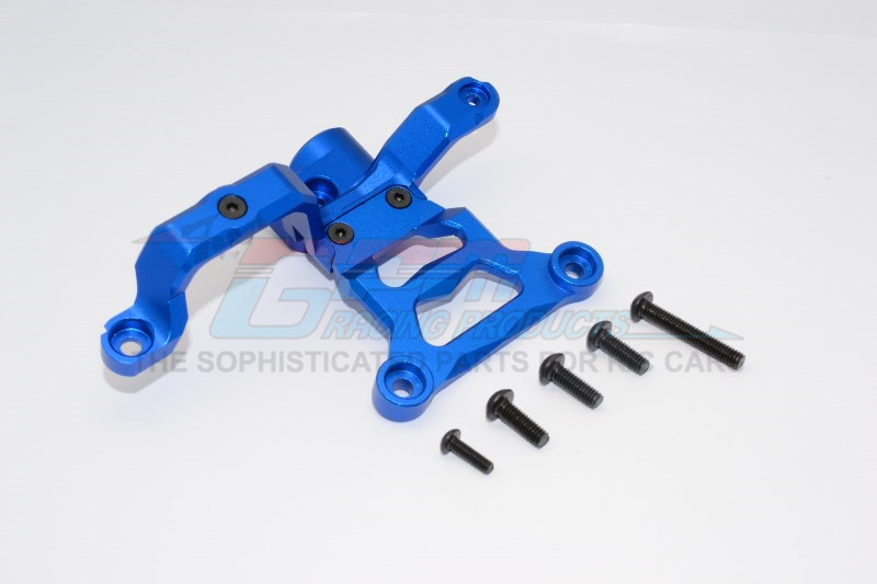 Steering Bellcrank Support - Compatible w/ Traxxas X-Maxx (TXM048C) - 第 10/14 張圖片