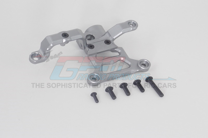Steering Bellcrank Support - Compatible w/ Traxxas X-Maxx (TXM048C) - 第 11/14 張圖片