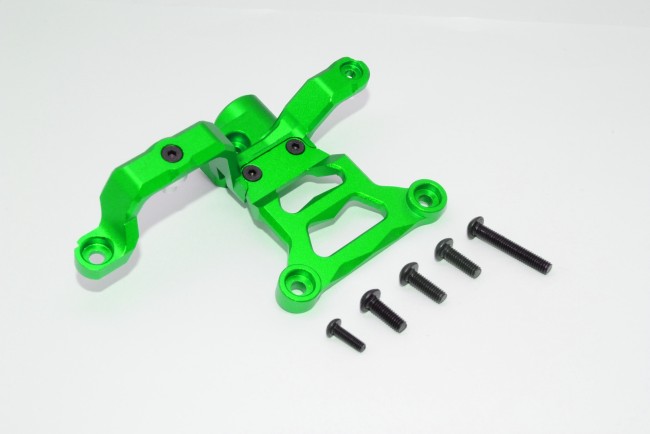 Steering Bellcrank Support - Compatible w/ Traxxas X-Maxx (TXM048C) - 第 9/14 張圖片