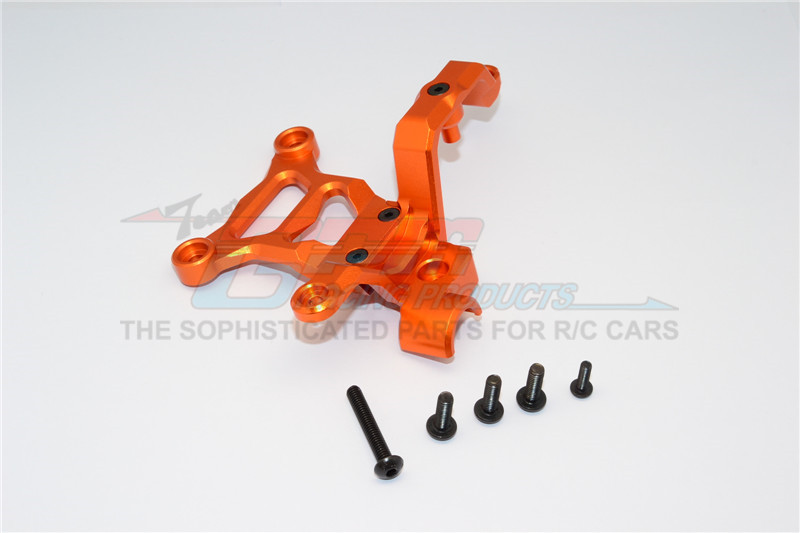 Steering Bellcrank Support - Compatible w/ Traxxas X-Maxx (TXM048C) - 第 14/14 張圖片