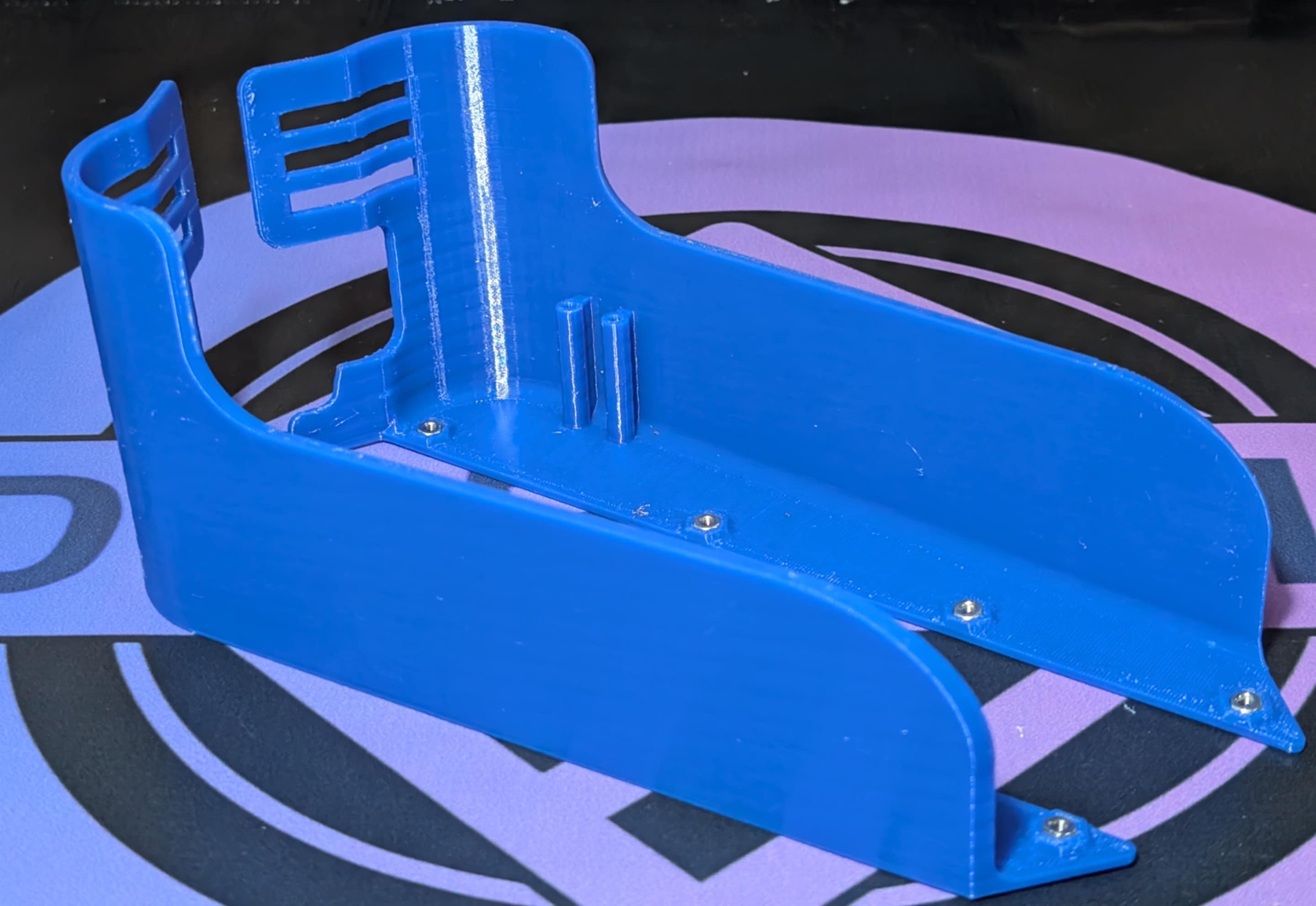 Side Guards - Compatible w/ Arrma 6S - Picture 9 of 13