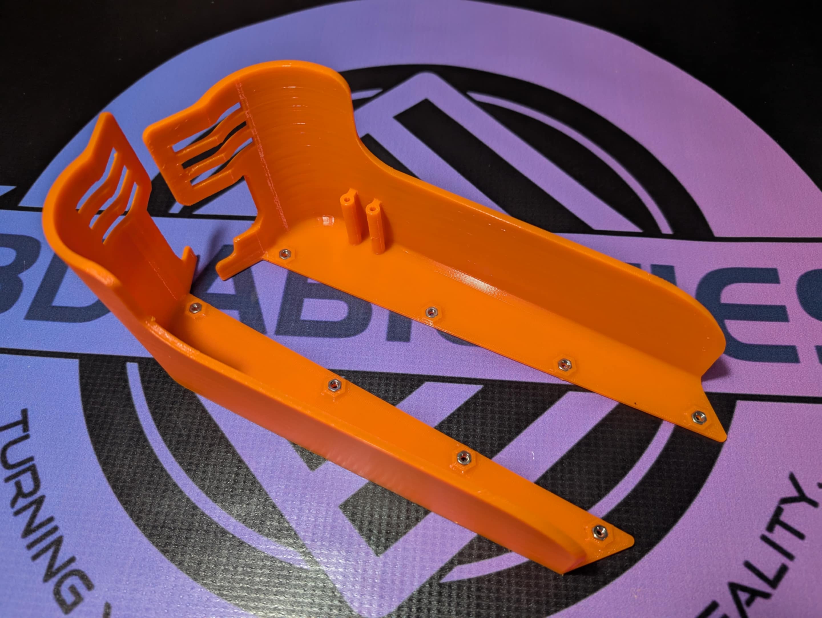 Side Guards - Compatible w/ Arrma 6S - Picture 11 of 13