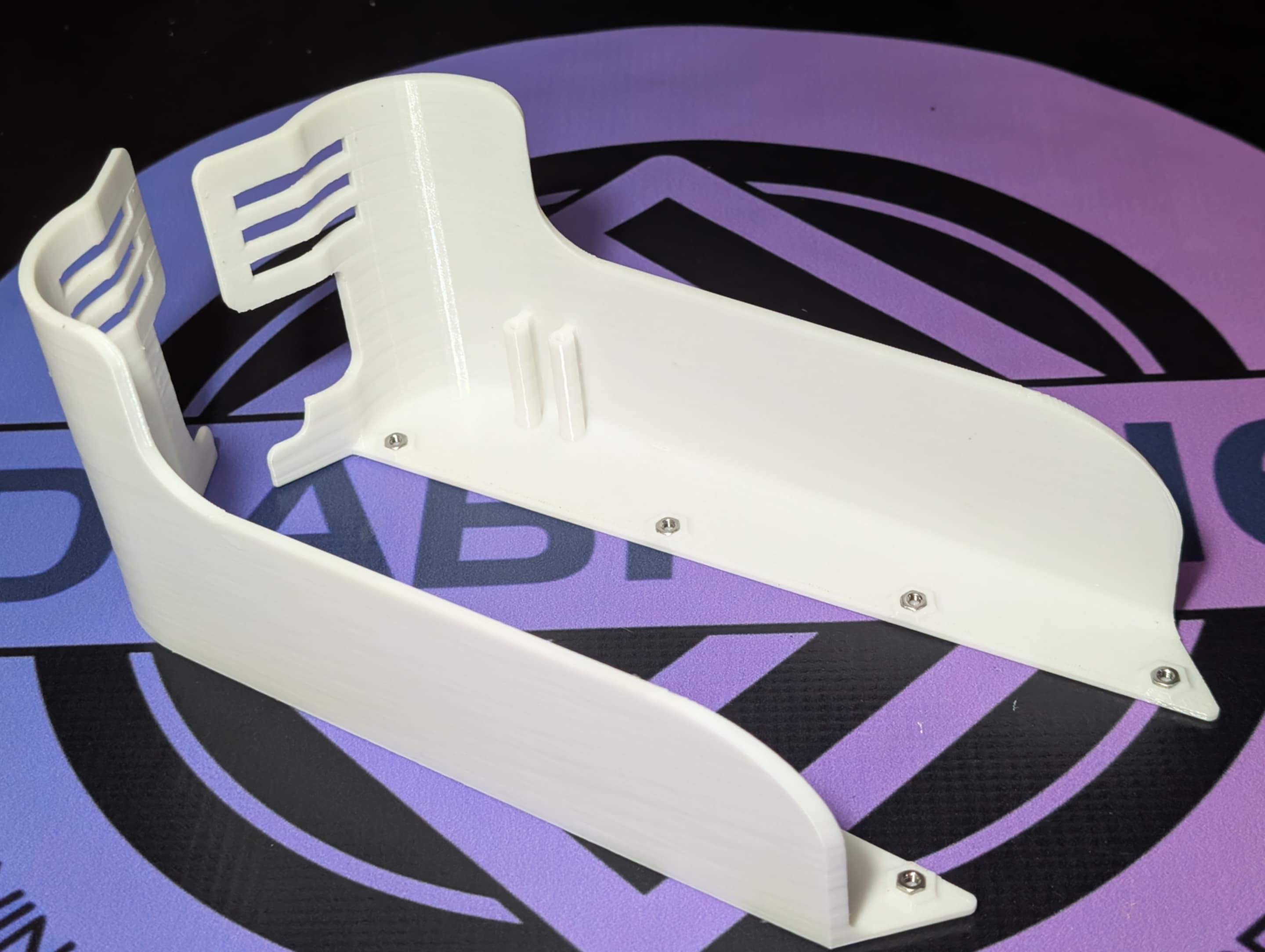 Side Guards - Compatible w/ Arrma 6S - Picture 13 of 13
