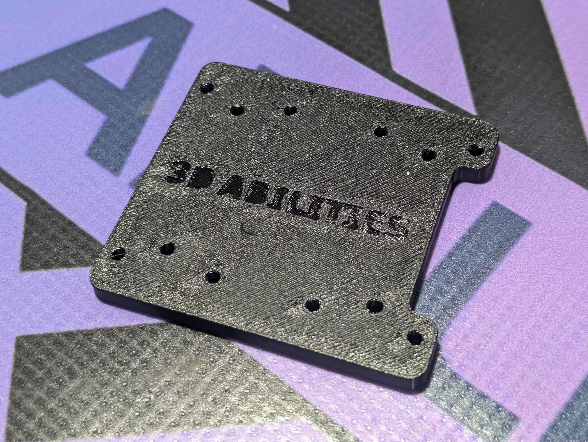 ESC Mount (Max5/Max6) - Compatible w/ Arrma Kraton 8s - Picture 10 of 17