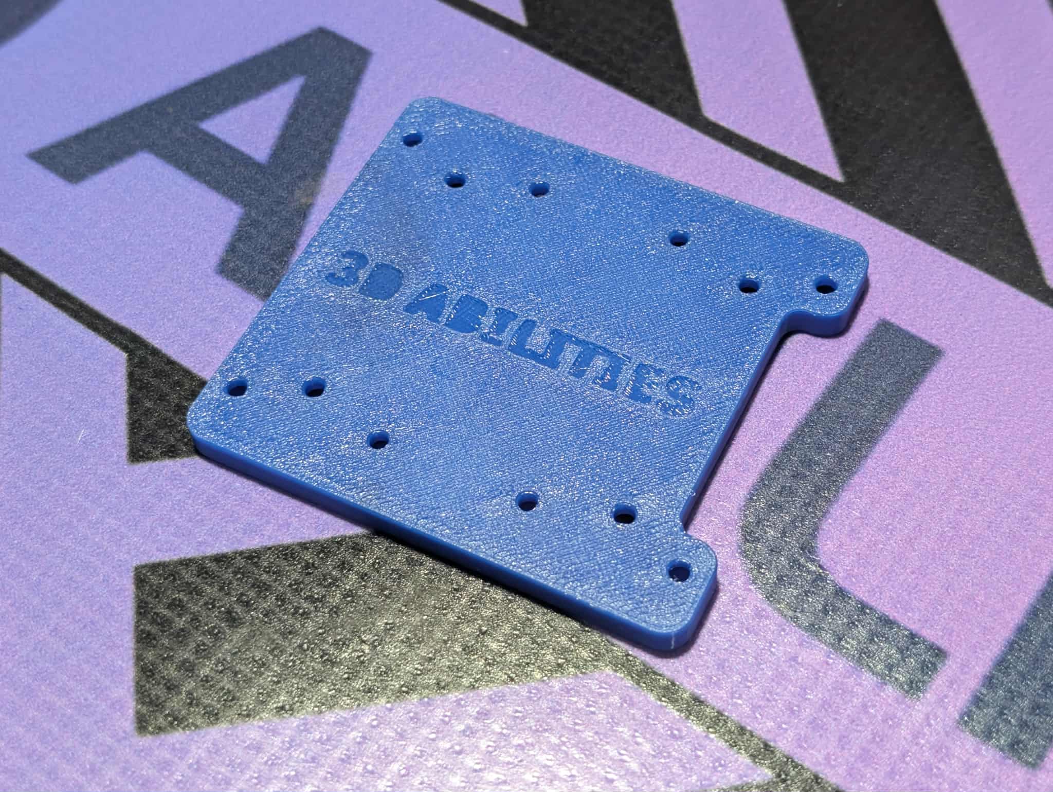 ESC Mount (Max5/Max6) - Compatible w/ Arrma Kraton 8s - Picture 11 of 17
