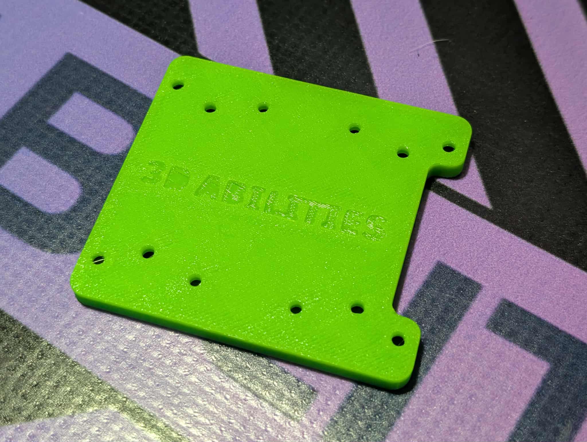 ESC Mount (Max5/Max6) - Compatible w/ Arrma Kraton 8s - Picture 14 of 17