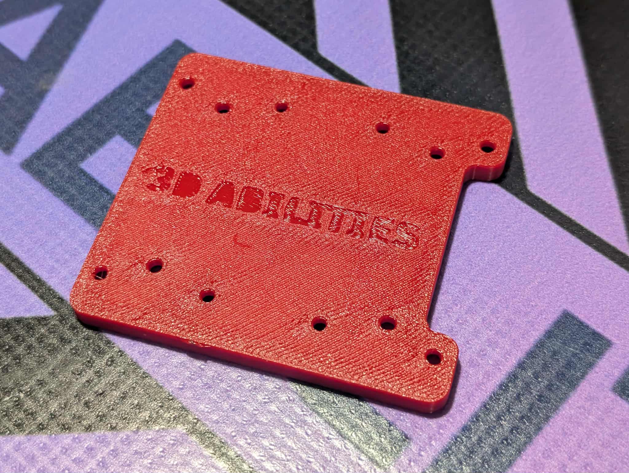 ESC Mount (Max5/Max6) - Compatible w/ Arrma Kraton 8s - Picture 12 of 17