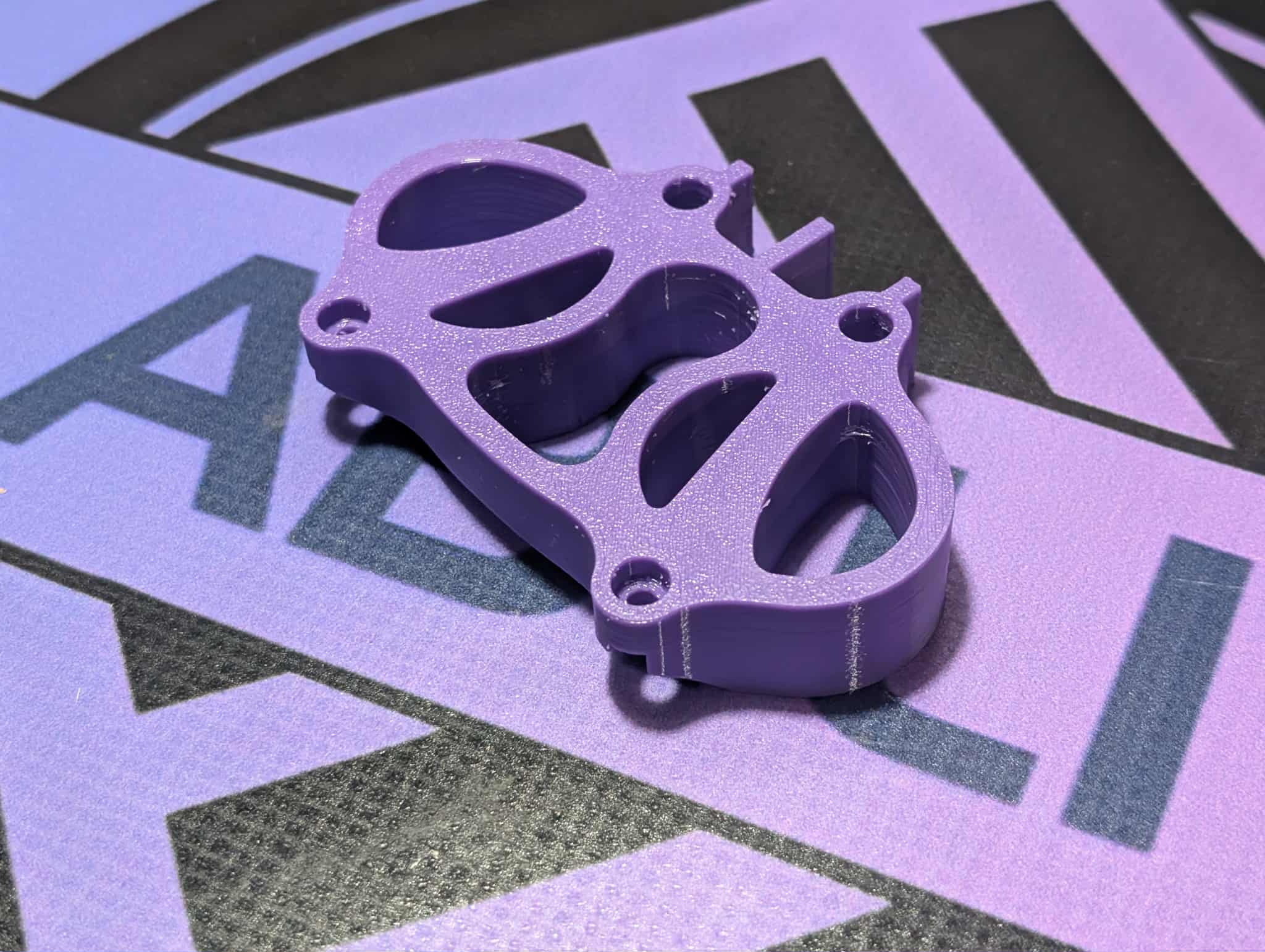 Bumper Support (Front) - Compatible w/ Arrma 8S - Picture 13 of 14