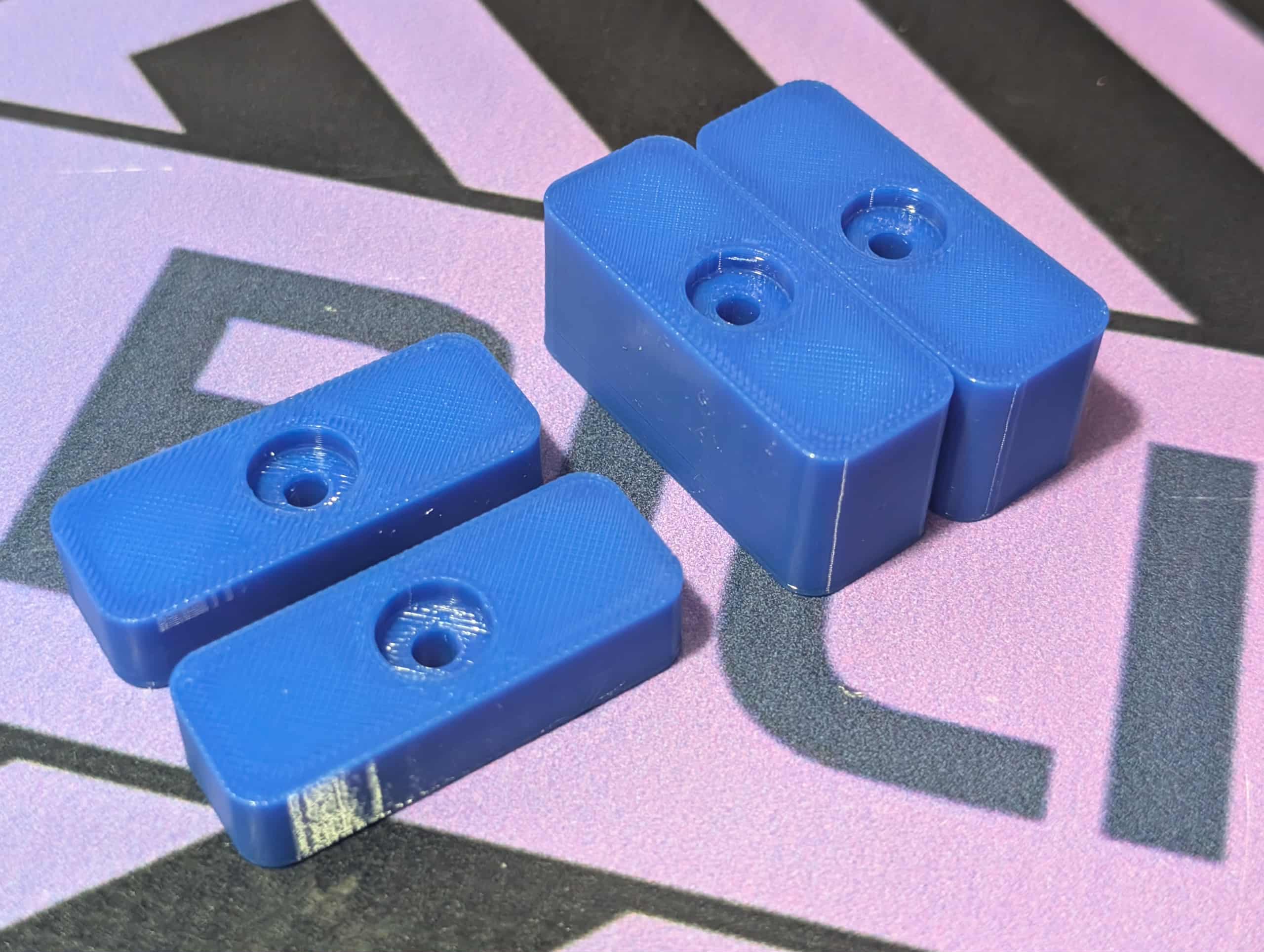 Wing Raisers (10mm/20mm) - Compatible w/ Arrma 8S - Picture 7 of 13