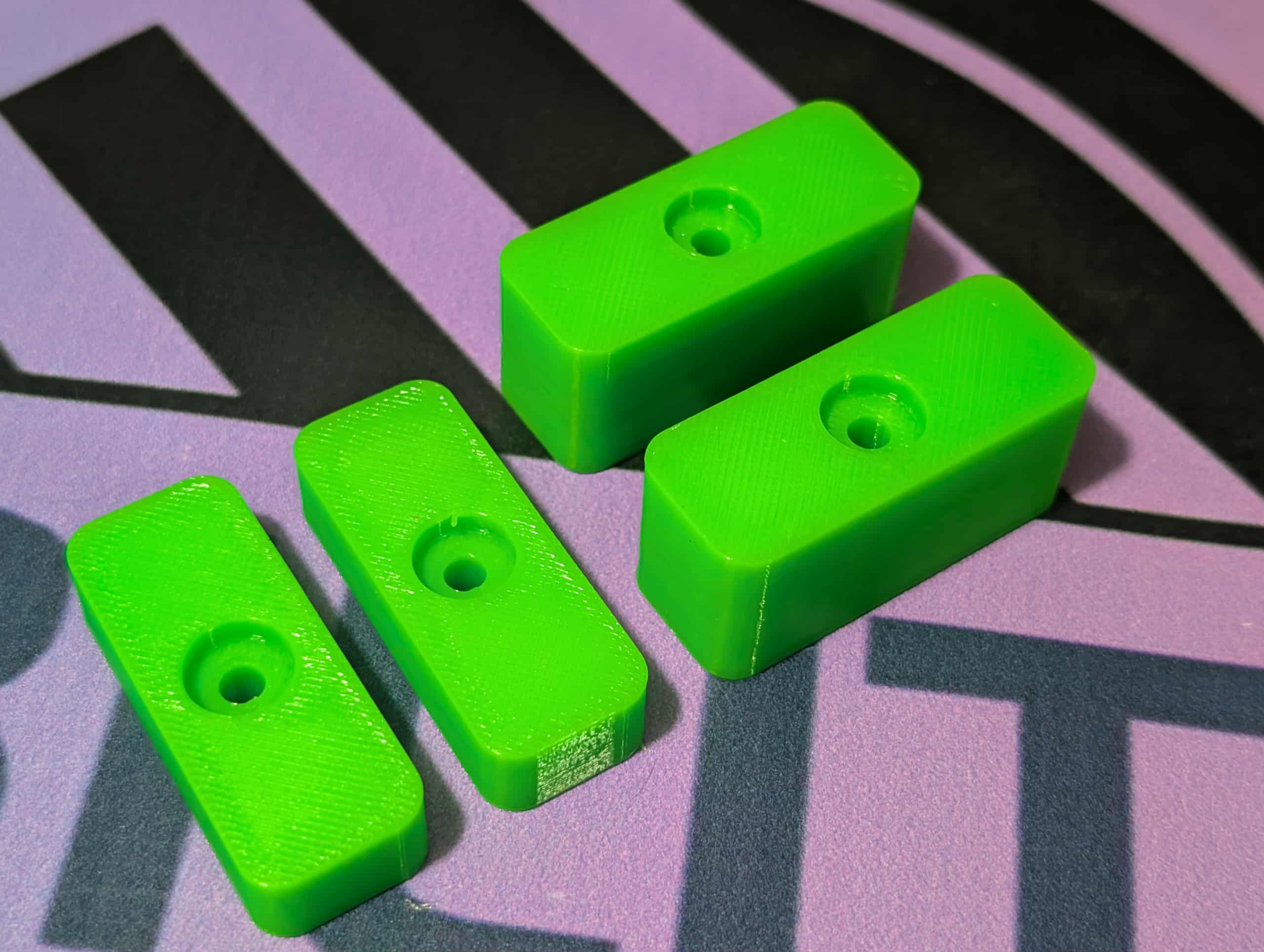 Wing Raisers (10mm/20mm) - Compatible w/ Arrma 8S - Picture 10 of 13