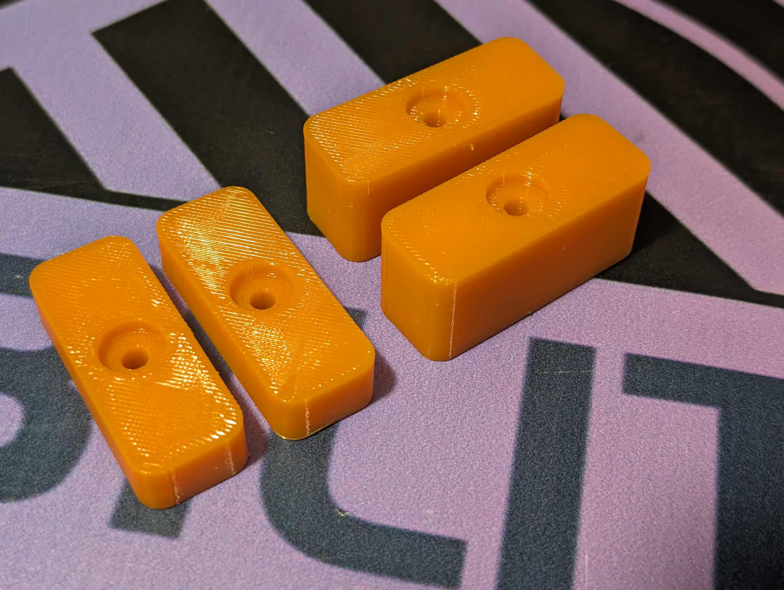 Wing Raisers (10mm/20mm) - Compatible w/ Arrma 8S - Picture 9 of 13