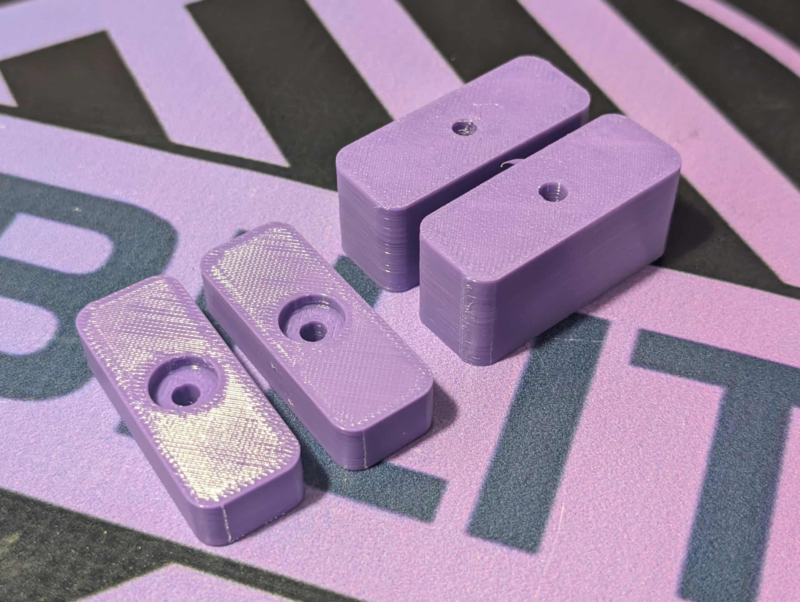 Wing Raisers (10mm/20mm) - Compatible w/ Arrma 8S - Picture 12 of 13