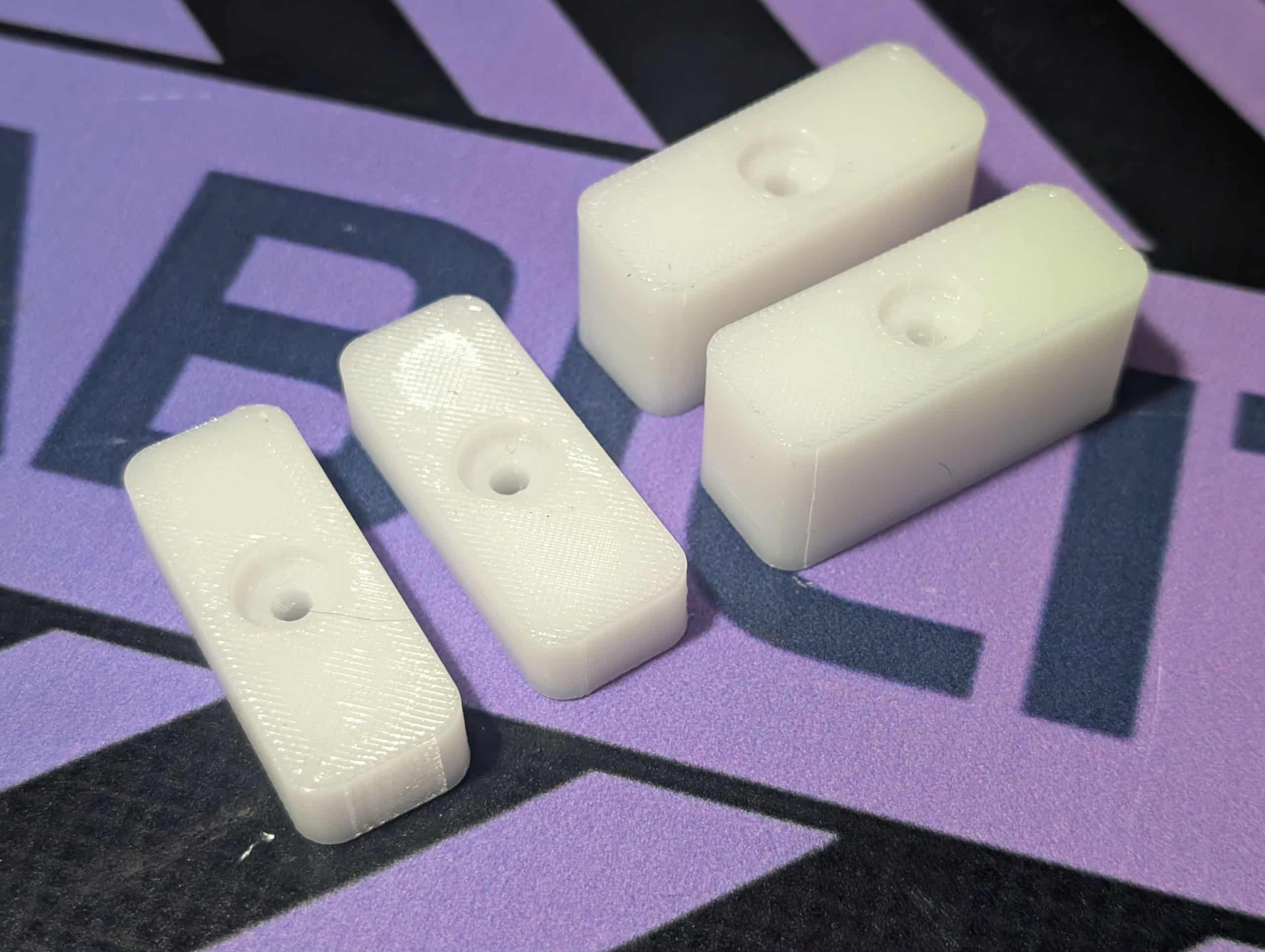 Wing Raisers (10mm/20mm) - Compatible w/ Arrma 8S - Picture 11 of 13