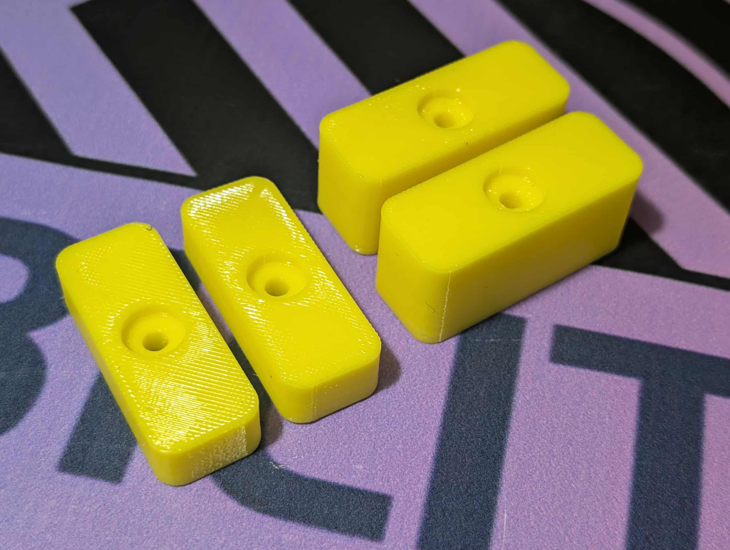 Wing Raisers (10mm/20mm) - Compatible w/ Arrma 8S - Picture 13 of 13