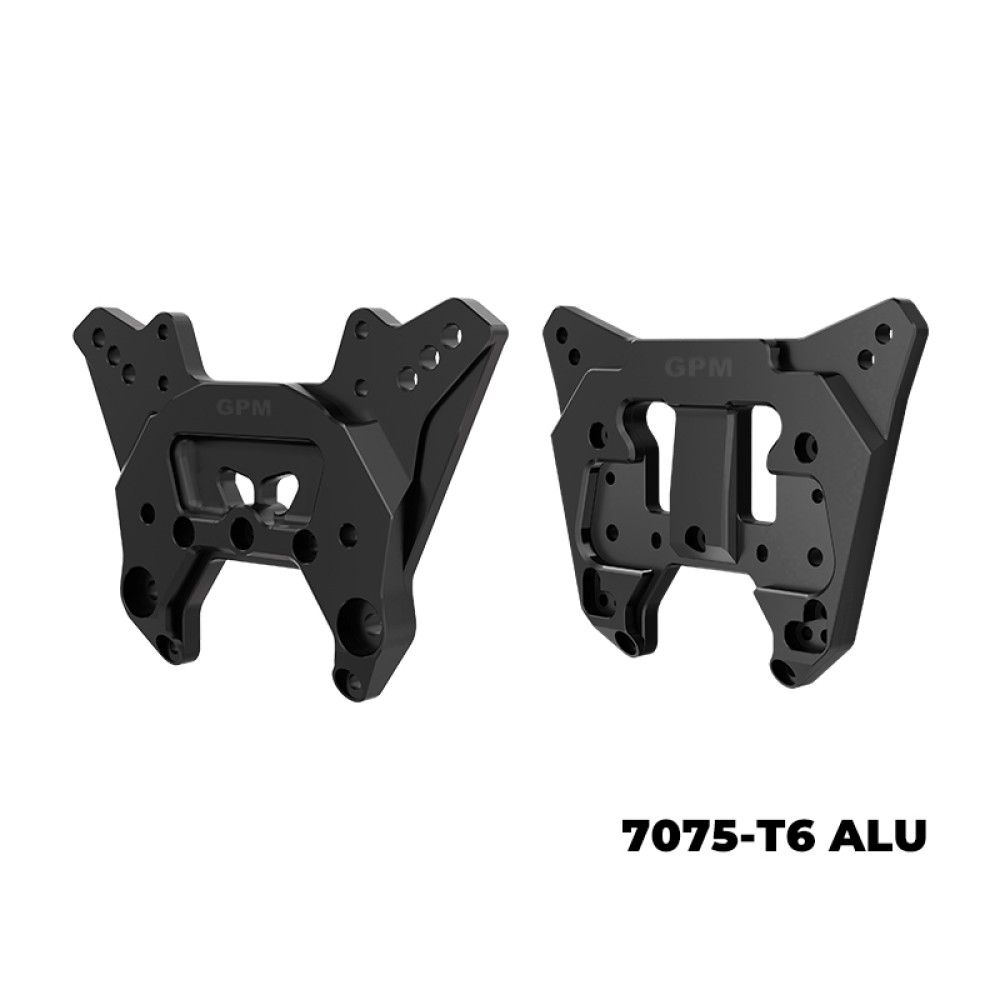 Shock Towers - Compatible w/ Kraton & Notorious 6S - Picture 5 of 8