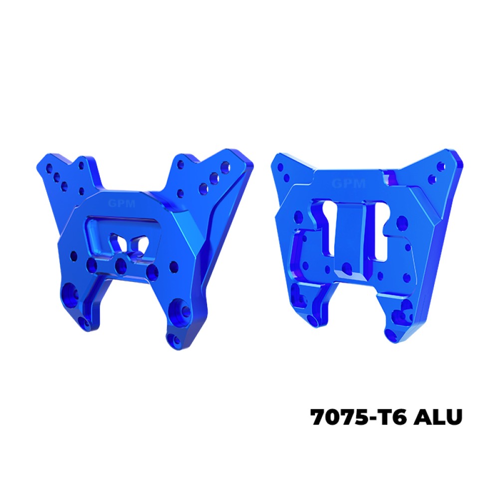 Shock Towers - Compatible w/ Kraton & Notorious 6S - Picture 7 of 8
