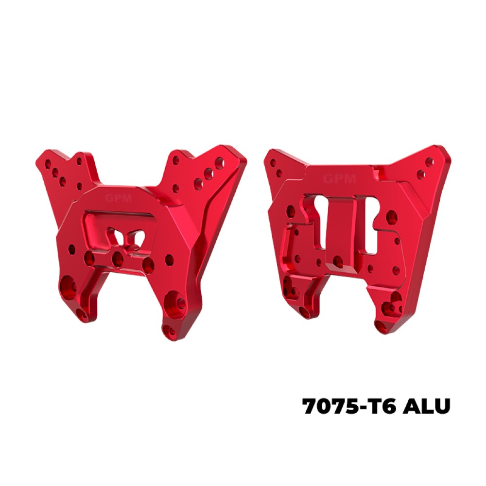 Shock Towers - Compatible w/ Kraton & Notorious 6S - Picture 6 of 8