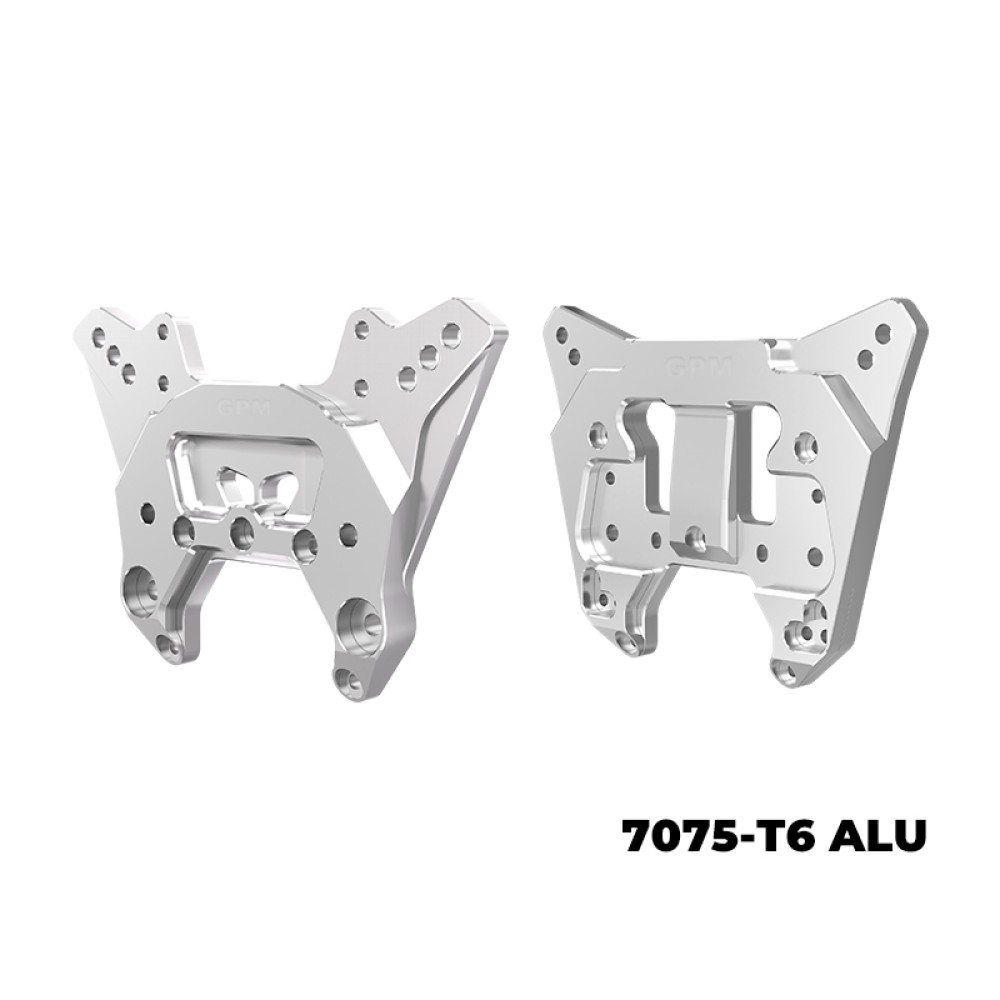 Shock Towers - Compatible w/ Kraton & Notorious 6S - Picture 8 of 8
