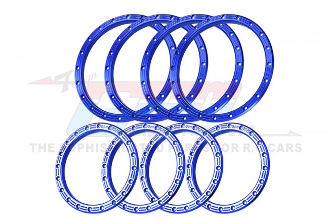 GPM Beadlock Rings Alum. (Exterior & Interior) - Jconcept & Proline - Picture 8 of 8