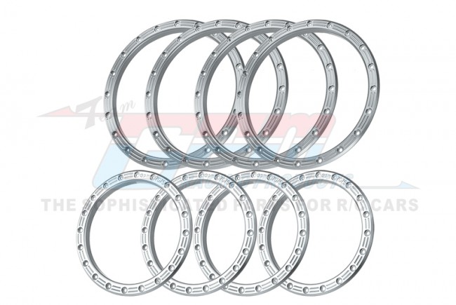 GPM Beadlock Rings Alum. (Exterior & Interior) - Jconcept & Proline - Picture 7 of 8