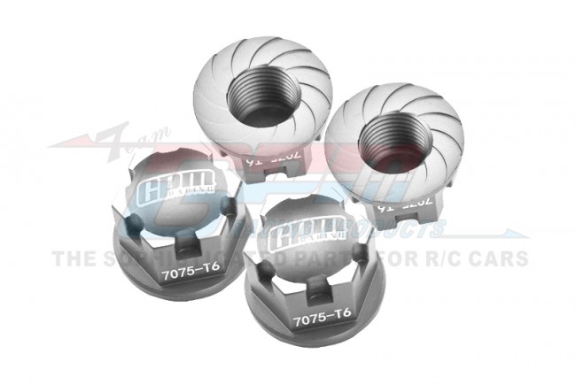RADSCHLOSS ( ALUMINIUM 7075-T6 ) - Bild 11 von 12