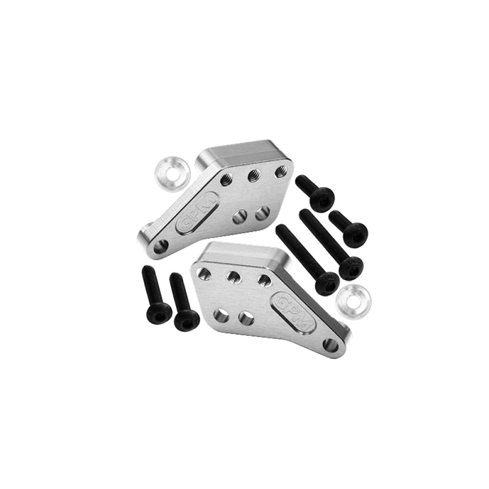Shock Tower Mounts - Compatible w/ Maxx, Maxx Slash - Picture 12 of 13
