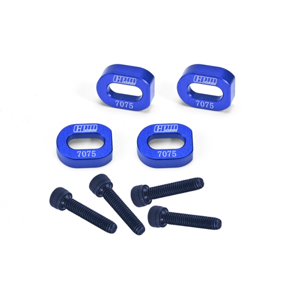 Fixing Motor Base Reinforcement - Compatible w/ Traxxas X-Maxx, XRT & Sandcar - Picture 8 of 12