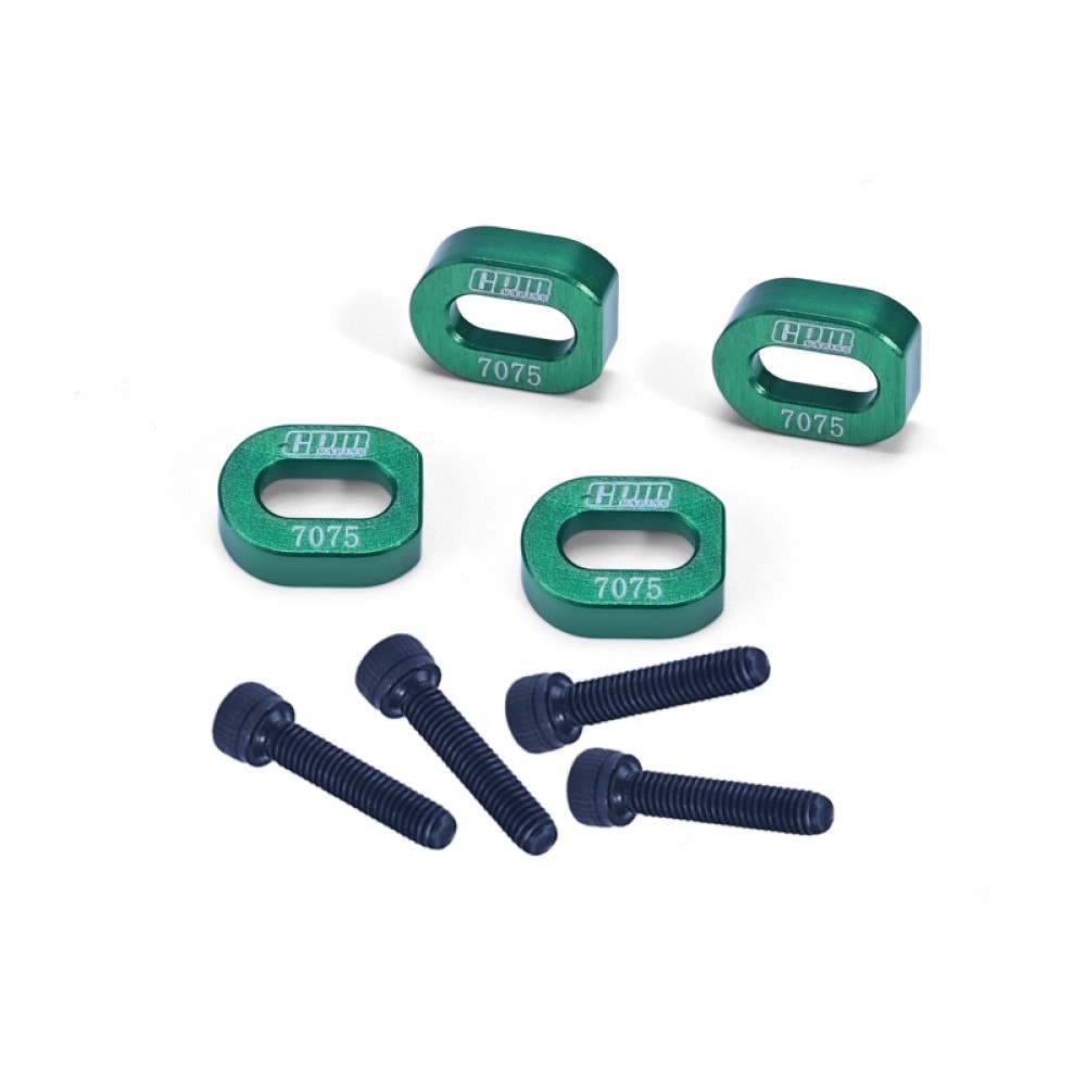 Fixing Motor Base Reinforcement - Compatible w/ Traxxas X-Maxx, XRT & Sandcar - Picture 10 of 12