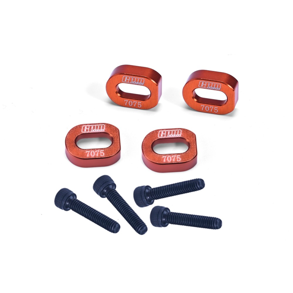Fixing Motor Base Reinforcement - Compatible w/ Traxxas X-Maxx, XRT & Sandcar - Picture 12 of 12