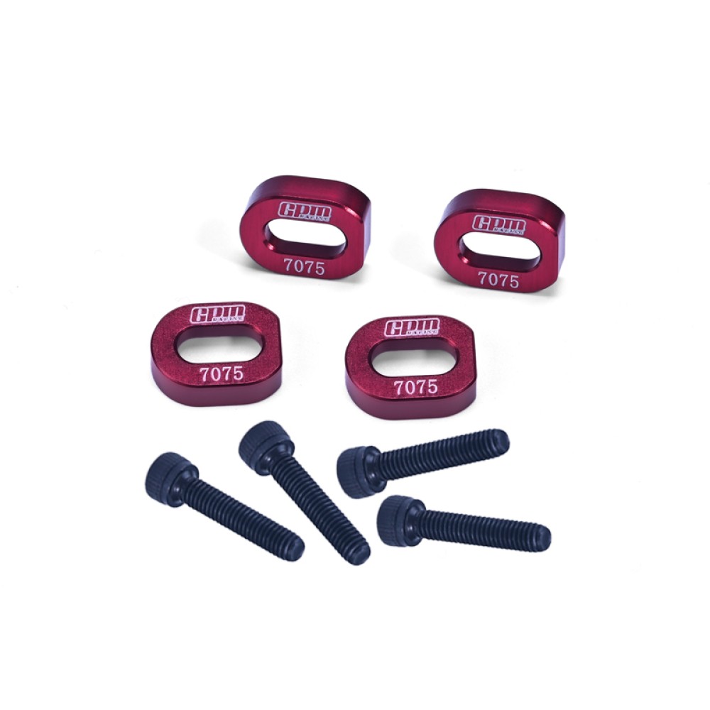 Fixing Motor Base Reinforcement - Compatible w/ Traxxas X-Maxx, XRT & Sandcar - Picture 9 of 12