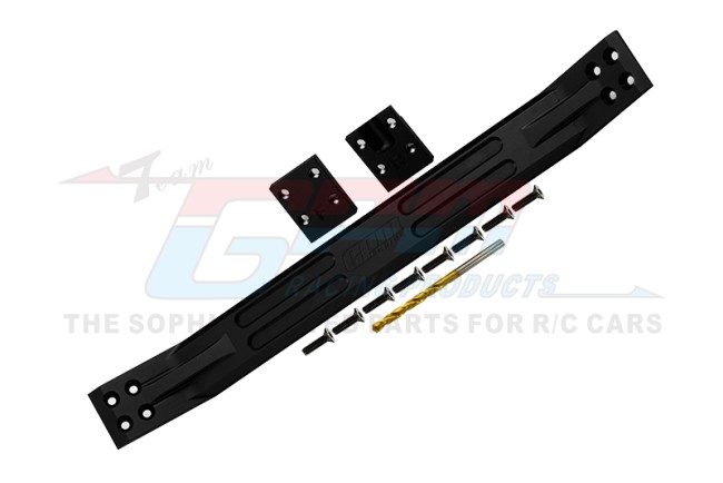 X-MAXX CHASSIS PLATE (HIGH END 7075 ALLOY) - Picture 15 of 17