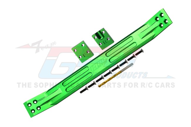 X-MAXX CHASSIS PLATE (HIGH END 7075 ALLOY) - Picture 17 of 17
