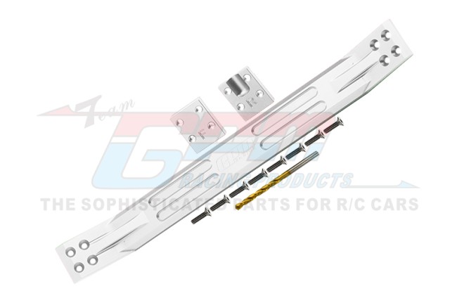 X-MAXX CHASSIS PLATE (HIGH END 7075 ALLOY) - Picture 13 of 17
