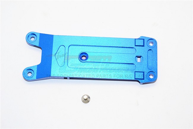 REAR SUSPENSION HOLDER (ALUMINIUM) - Picture 11 of 15