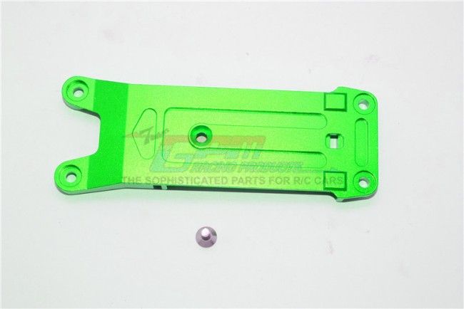 REAR SUSPENSION HOLDER (ALUMINIUM) - Picture 10 of 15