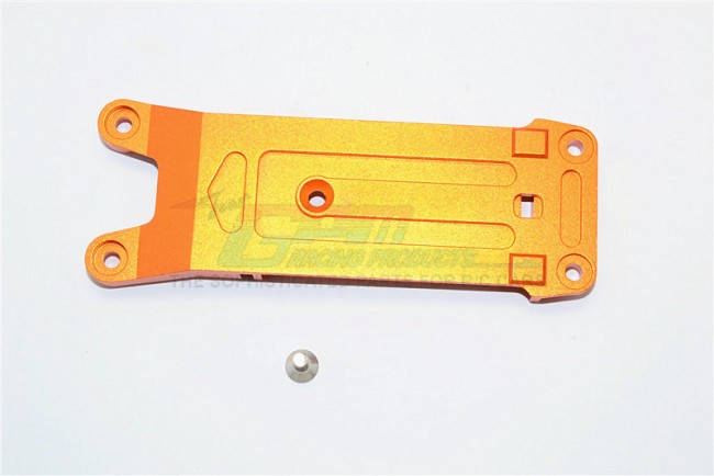 REAR SUSPENSION HOLDER (ALUMINIUM) - Picture 13 of 15